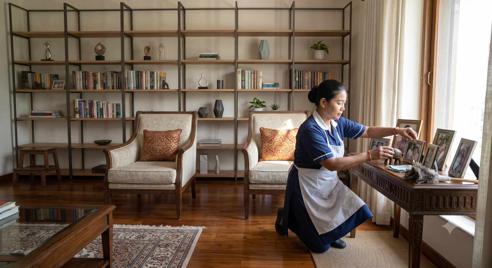 House Cleaning Service